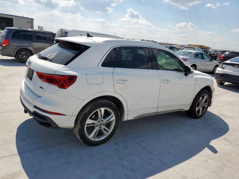Photo 3 from auction – 2020 AUDI Q3 PREMIUM with VIN WA1DECF31L1104589