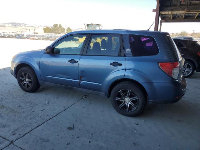Photo 2 from auction – 2009 SUBARU FORESTER 2 with VIN JF2SH61629G796117