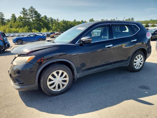 NISSAN ROGUE S 2015 with VIN KNMAT2MV6FP547268 - Photo from auction