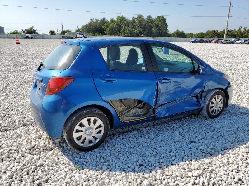 Photo 3 from auction – 2015 TOYOTA YARIS with VIN VNKKTUD33FA033175