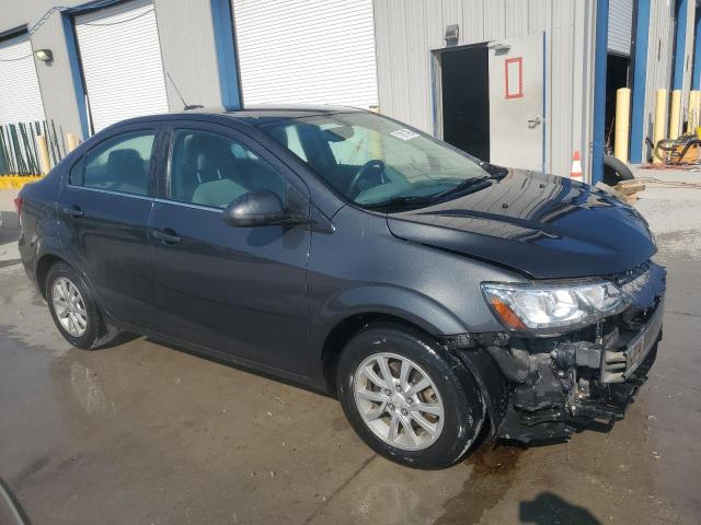 Photo 4 from auction – 2018 CHEVROLET SONIC LT with VIN 1G1JD5SH1J4139159