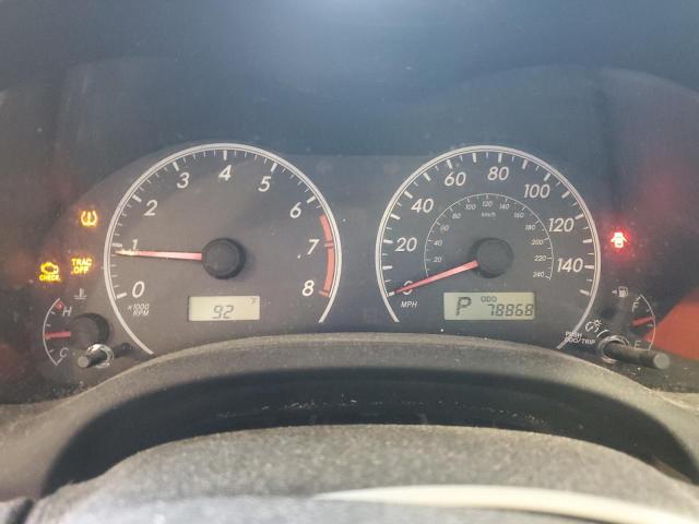 Photo 9 from auction – 2013 TOYOTA COROLLA BA with VIN 5YFBU4EE6DP162414