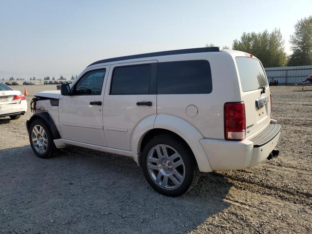 Photo 2 from auction – 2008 DODGE NITRO R/T with VIN 1D8GU58648W154049
