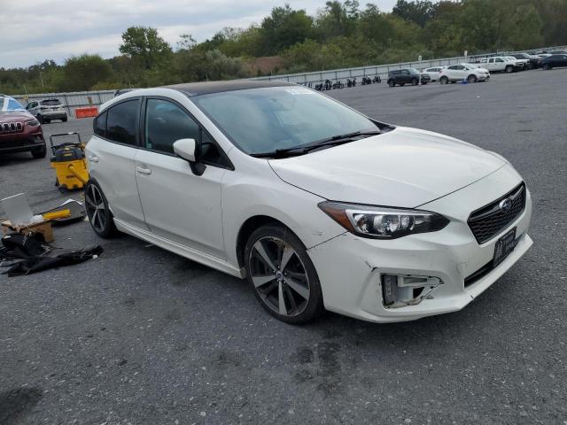 Photo 4 from auction – 2017 SUBARU IMPREZA with VIN 4S3GKAK63H1607127