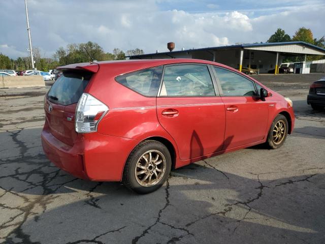 Photo 3 from auction – 2014 TOYOTA PRIUS V with VIN JTDZN3EU1E3301405
