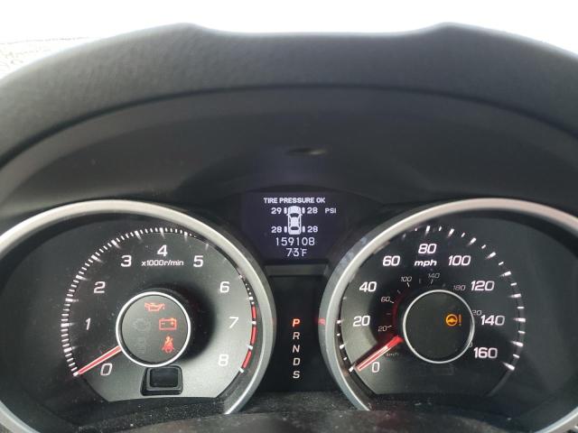 Photo 9 from auction – 2012 ACURA TL with VIN 19UUA8F59CA012941