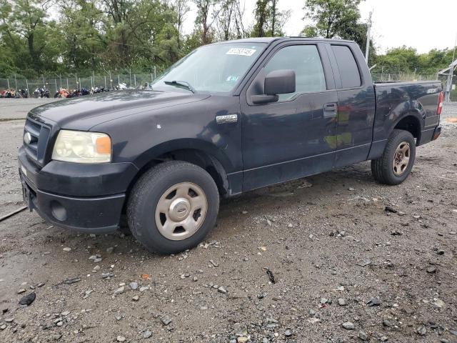 FORD F150 2008 with VIN 1FTRX12W18FA76619 - Photo from auction