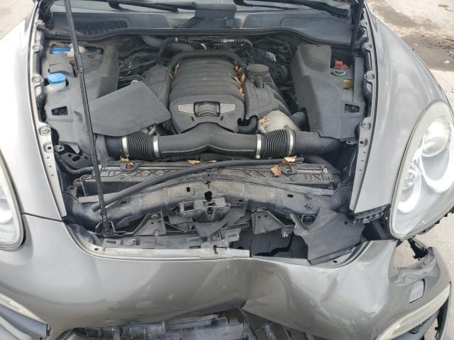 Photo 12 from auction – 2012 PORSCHE CAYENNE S with VIN WP1AB2A20CLA46519
