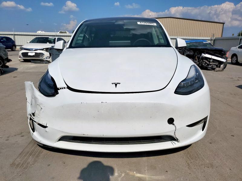 Photo 5 from auction – 2023 TESLA MODEL Y with VIN 7SAYGDEE9PA088942