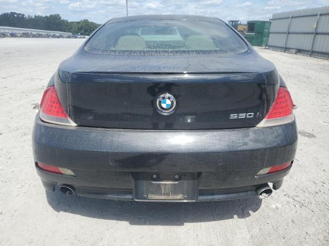 Photo 6 from auction – 2006 BMW 650 I with VIN WBAEH13416CR50214