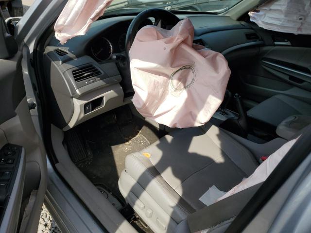 Photo 8 from auction – 2010 HONDA ACCORD EXL with VIN 1HGCP2F82AA170522