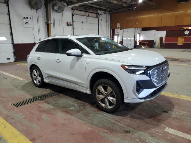 Photo 4 from auction – 2024 AUDI Q4 E-TRON with VIN WA1LUBFZ2RP057480
