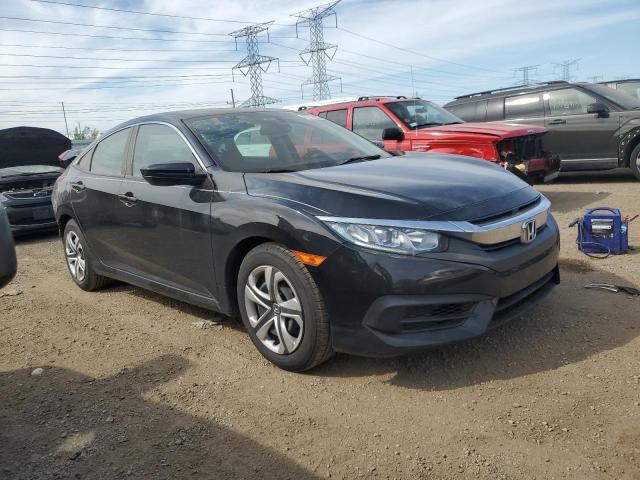Photo 4 from auction – 2016 HONDA CIVIC LX with VIN 19XFC2F53GE034001
