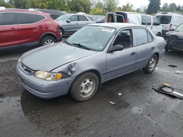 Photo 1 from auction – 1998 TOYOTA COROLLA VE with VIN 1NXBR12E0WZ001868