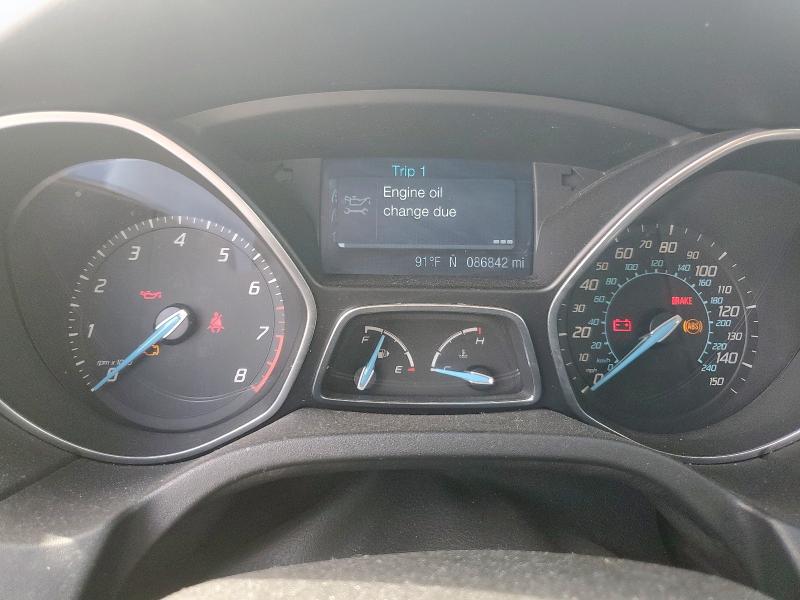 Photo 9 from auction – 2012 FORD FOCUS SE with VIN 1FAHP3K22CL320279