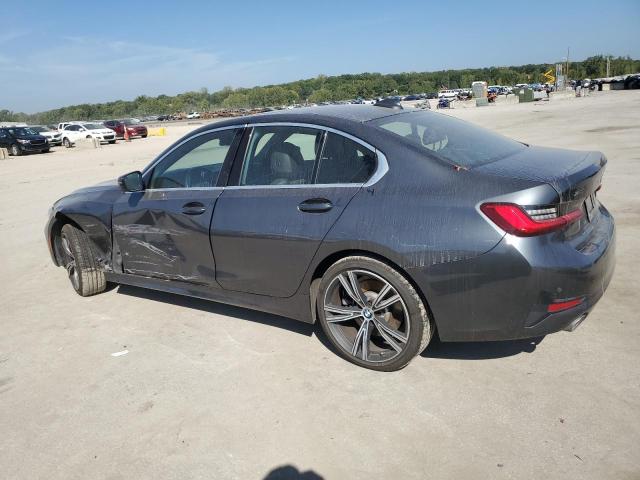 Photo 2 from auction – 2019 BMW 330XI with VIN 3MW5R7J53K8B02428