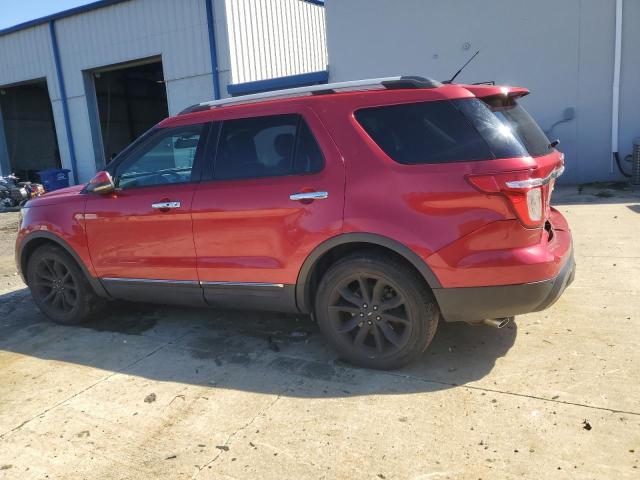 Photo 2 from auction – 2012 FORD EXPLORER L with VIN 1FMHK8F82CGA51659