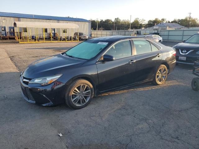 TOYOTA CAMRY LE 2016 with VIN 4T1BF1FK4GU138340 - Photo from auction