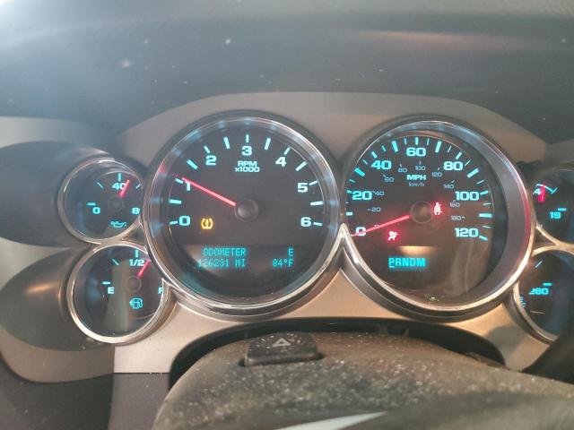 Photo 9 from auction – 2013 CHEVROLET SILVERADO with VIN 1GCRKSE74DZ262964