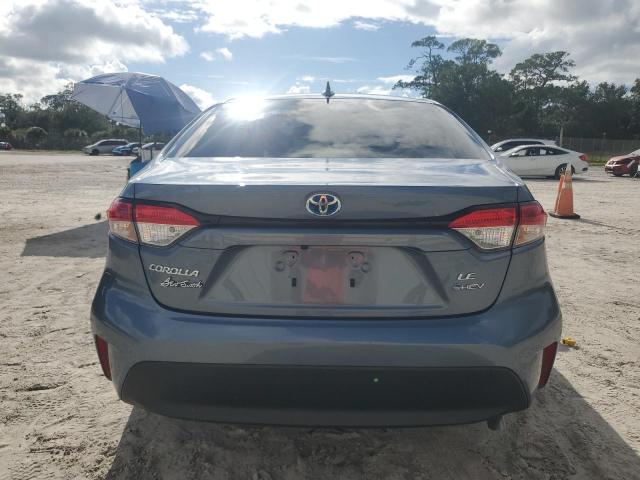 Photo 6 from auction – 2025 TOYOTA COROLLA LE with VIN JTDBCMFE5S3082772