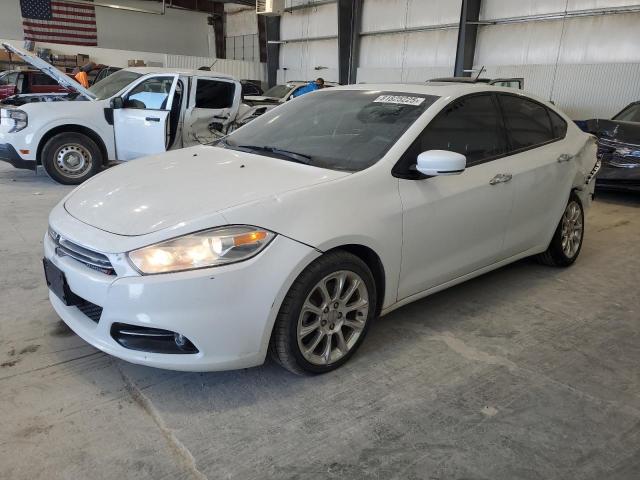 DODGE DART LIMITED 2013 with VIN 1C3CDFCA0DD327056 - Photo from auction