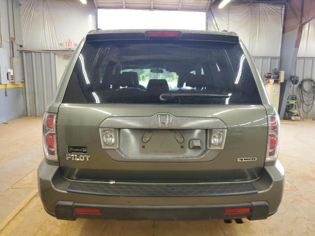 Photo 6 from auction – 2007 HONDA PILOT EXL with VIN 5FNYF18717B001968