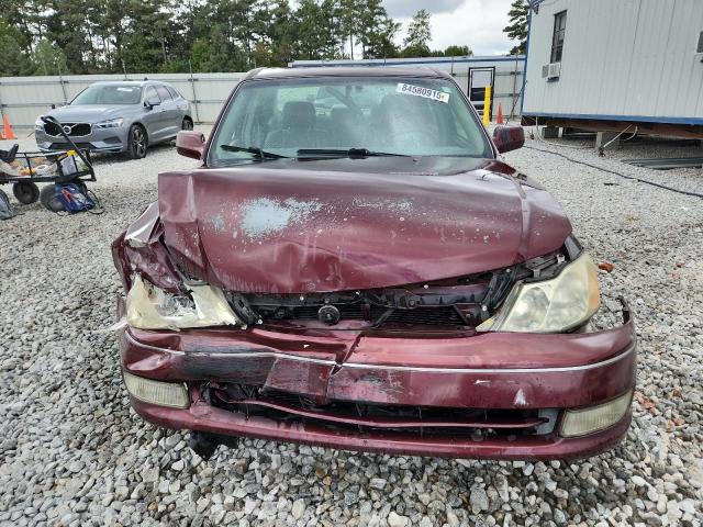Photo 5 from auction – 2003 TOYOTA AVALON XL with VIN 4T1BF28B53U288373
