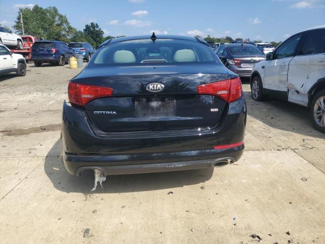 Photo 6 from auction – 2013 KIA OPTIMA LX with VIN 5XXGM4A79DG160582