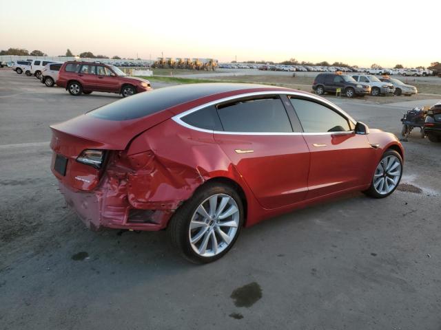 Photo 3 from auction – 2020 TESLA MODEL 3 with VIN 5YJ3E1EB3LF651949