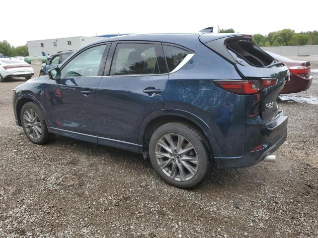 Photo 2 from auction – 2024 MAZDA CX-5 PREMI with VIN JM3KFBDM2R0370144