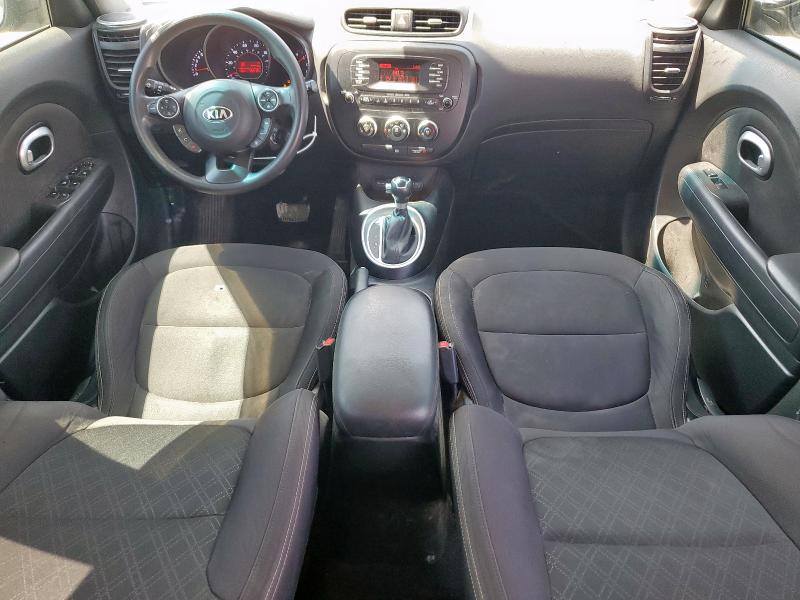 Photo 8 from auction – 2016 KIA SOUL with VIN KNDJN2A24G7293548
