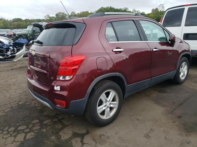Photo 3 from auction – 2017 CHEVROLET TRAX 1LT with VIN 3GNCJLSB0HL273214
