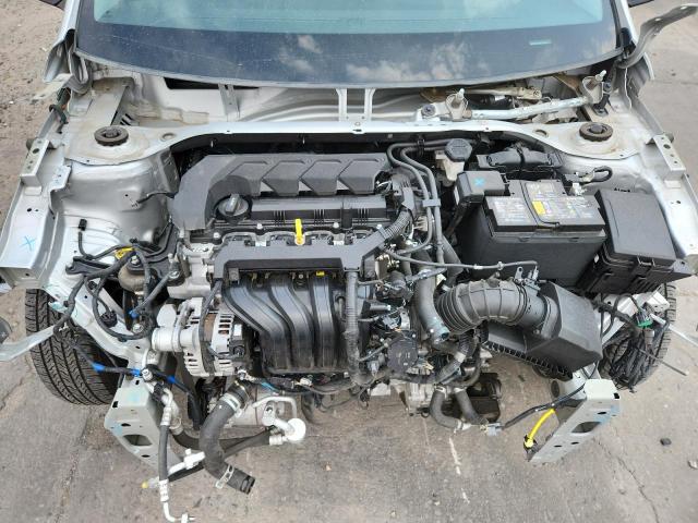 Photo 11 from auction – 2021 HYUNDAI ACCENT SE with VIN 3KPC24A63ME147265