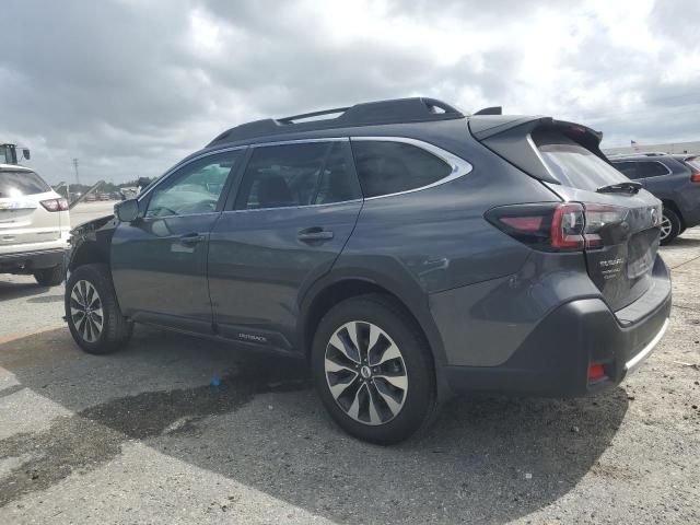 Photo 2 from auction – 2023 SUBARU OUTBACK LI with VIN 4S4BTANC8P3120741
