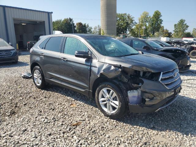Photo 4 from auction – 2015 FORD EDGE SEL with VIN 2FMTK4J94FBC34205