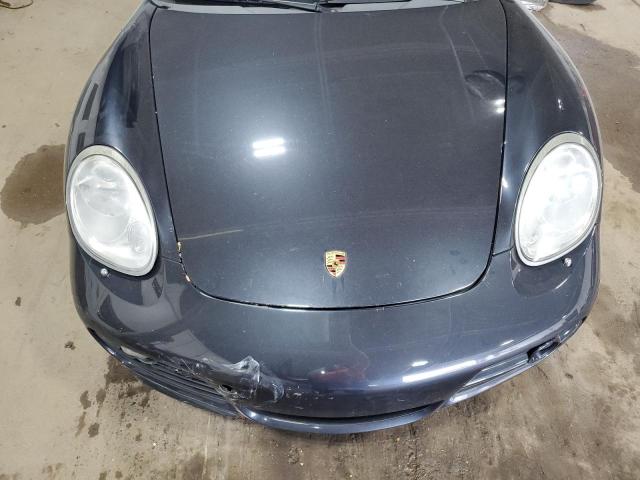 Photo 11 from auction – 2007 PORSCHE CAYMAN with VIN WP0AB29847U780624