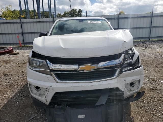 Photo 5 from auction – 2017 CHEVROLET COLORADO with VIN 1GCHSBEA8H1287667