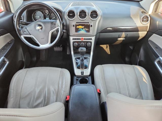 Photo 8 from auction – 2014 CHEVROLET CAPTIVA LT with VIN 3GNAL3EK0ES508029