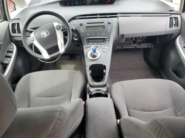 Photo 8 from auction – 2011 TOYOTA PRIUS with VIN JTDKN3DU4B1457187