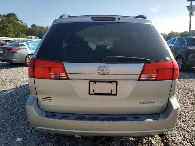 Photo 6 from auction – 2004 TOYOTA SIENNA CE with VIN 5TDZA23C54S047761