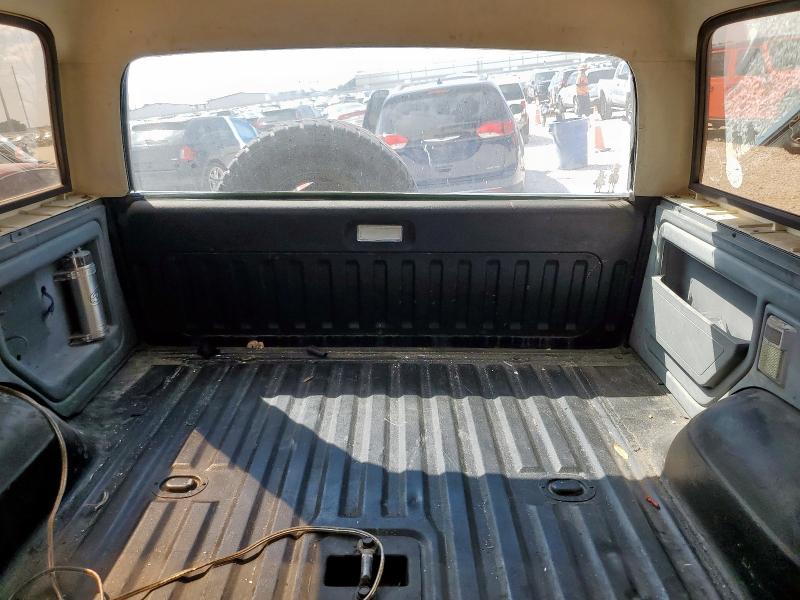 Photo 10 from auction – 1989 FORD BRONCO U10 with VIN 1FMEU15N7KLA35166