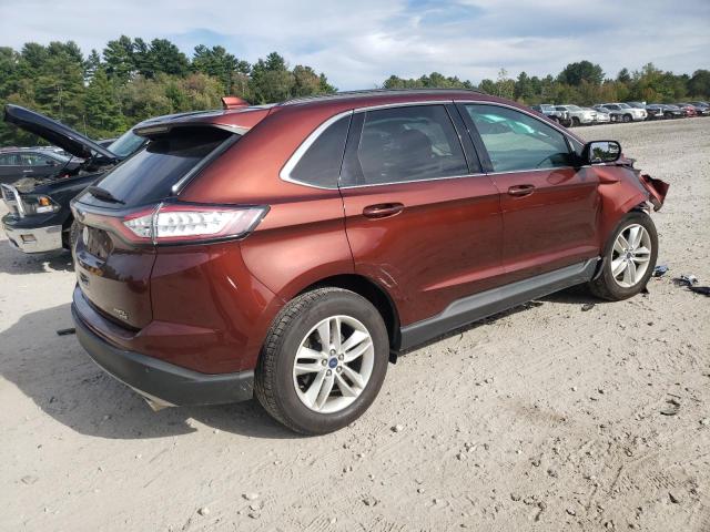 Photo 3 from auction – 2015 FORD EDGE SEL with VIN 2FMTK4J87FBB56817