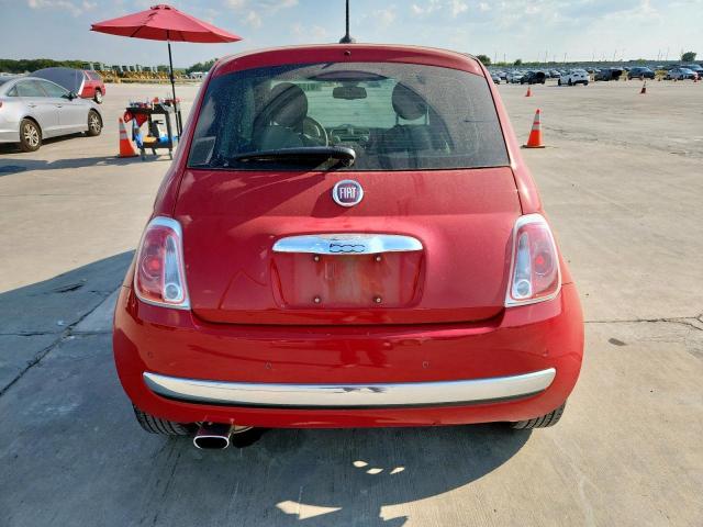 Photo 6 from auction – 2013 FIAT 500 LOUNGE with VIN 3C3CFFCR8DT536488