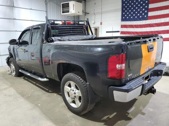 Photo 2 from auction – 2012 CHEVROLET SILVERADO with VIN 1GC2KXCG2CZ264356