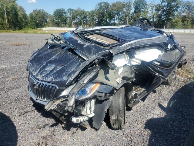 BUICK ENCORE SPO 2016 with VIN KL4CJ1SM8GB622306 - Photo from auction