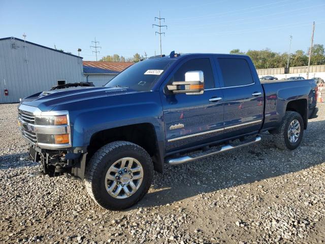 Photo 1 from auction – 2017 CHEVROLET SILVERADO with VIN 1GC4K1EY7HF227968