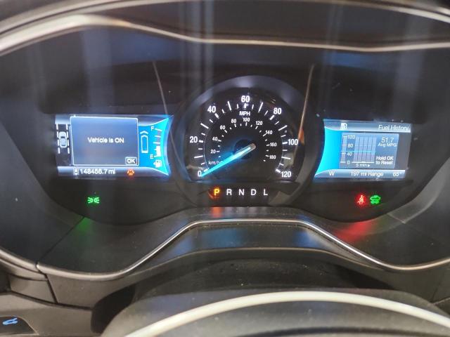 Photo 9 from auction – 2015 FORD FUSION TIT with VIN 3FA6P0SU8FR280559