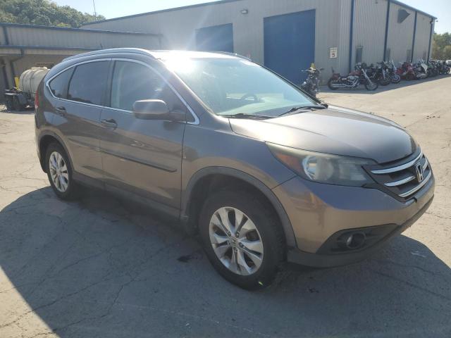 Photo 4 from auction – 2012 HONDA CR-V EXL with VIN 5J6RM4H74CL015229