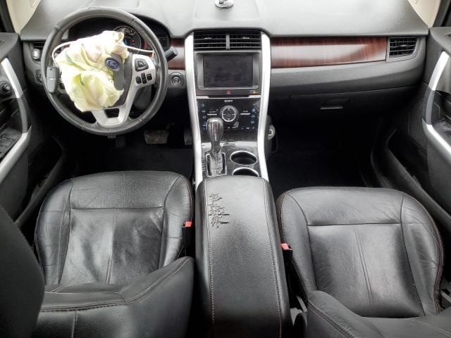 Photo 8 from auction – 2011 FORD EDGE LIMIT with VIN 2FMDK4KC7BBA15778