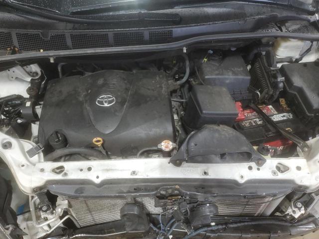 Photo 12 from auction – 2018 TOYOTA SIENNA XLE with VIN 5TDDZ3DC1JS200283